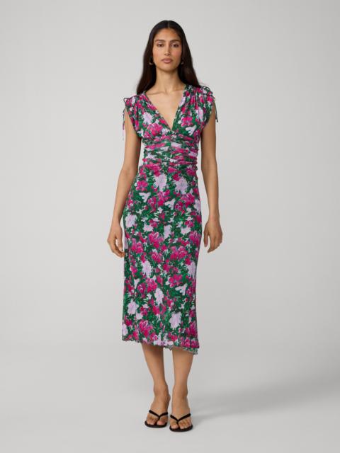 DIANE VON FURSTENBERG Ella Reversible Dress