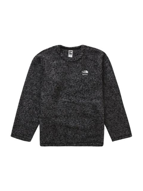 Supreme Supreme The North Face High Pile Fleece L/S Top Multicolor
