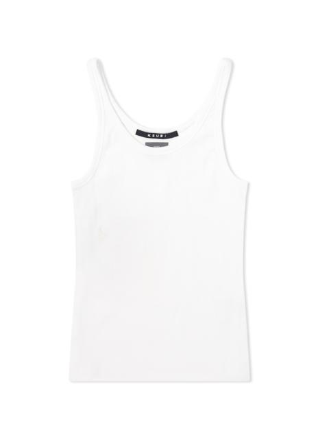 Ksubi Ksubi Fitted Vest Top