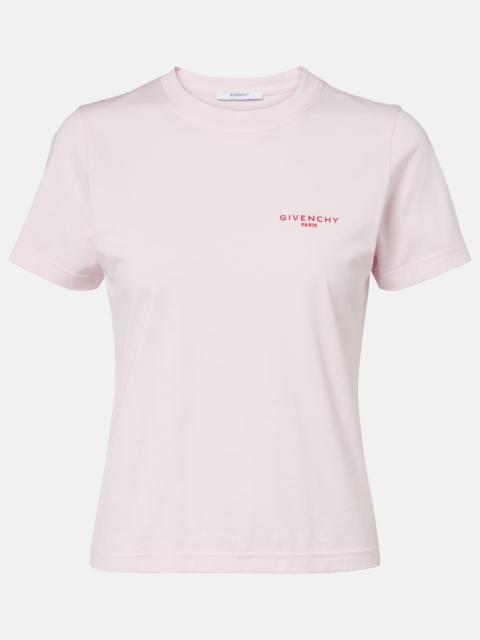 Givenchy Cotton jersey T-shirt