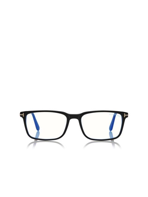 BLUE BLOCK RECTANGULAR OPTICALS