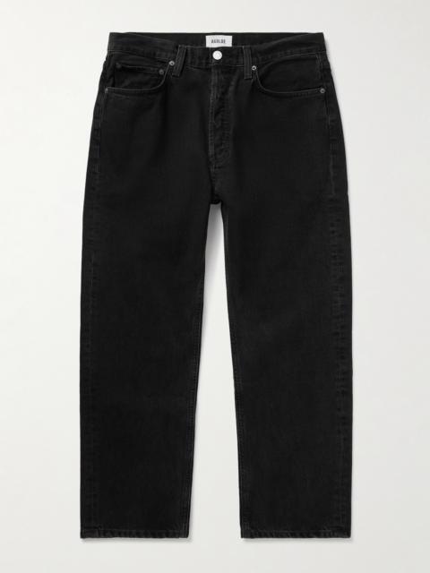 AGOLDE 90's Straight-Leg Jeans