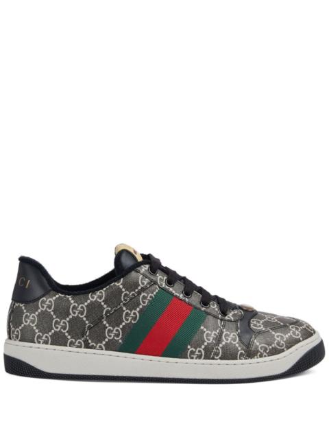 GUCCI Screener GG-Supreme sneakers