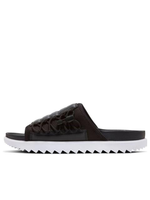 Nike Nike Asuna Slide 'Black White' CI8800-002