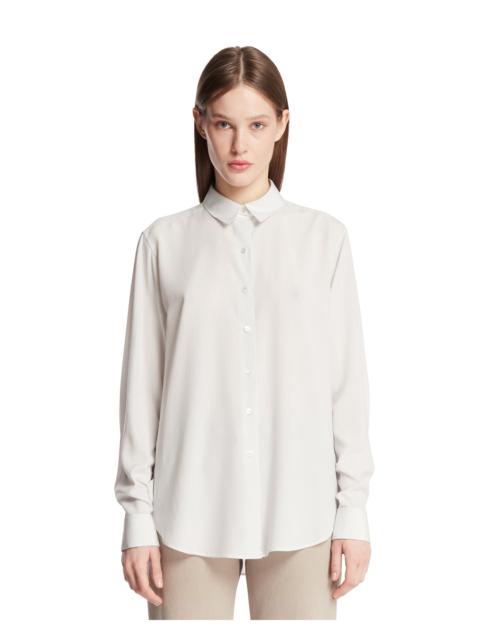 The Row Striped Cotton Shirt