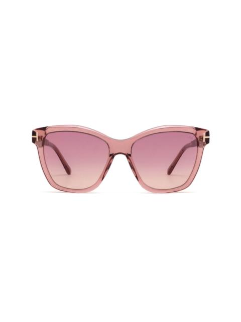 TOM FORD Lucia sunglasses