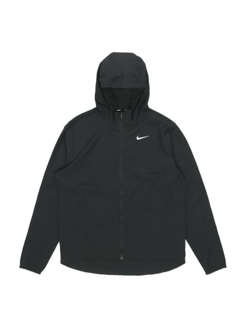 Nike Windrunner Running Jacket 'Black' CU5354-010