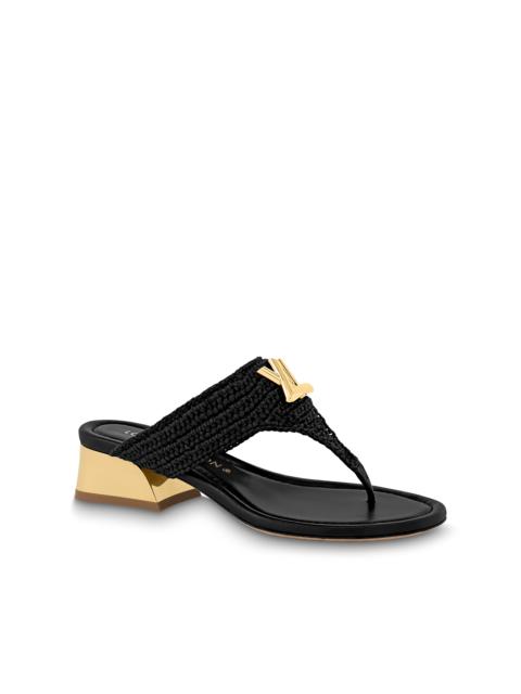 Louis Vuitton Dita Thong