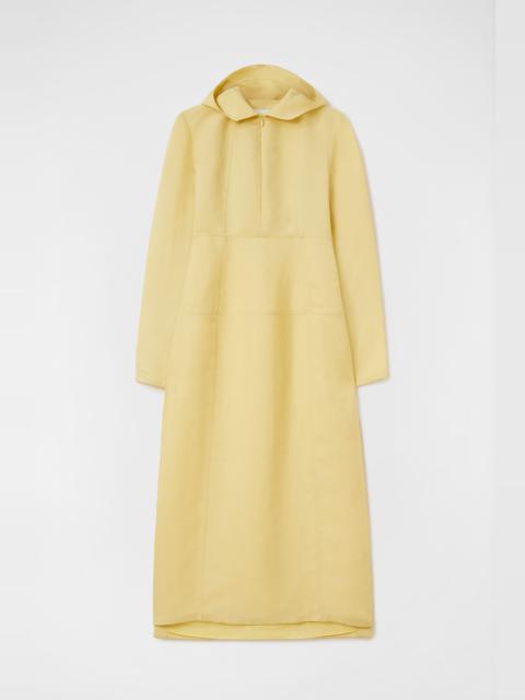 Jil Sander Hooded Dress