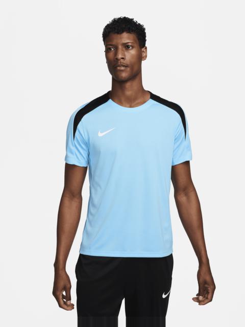 Nike Strike Men's Dri-FIT Short-Sleeve Soccer Top