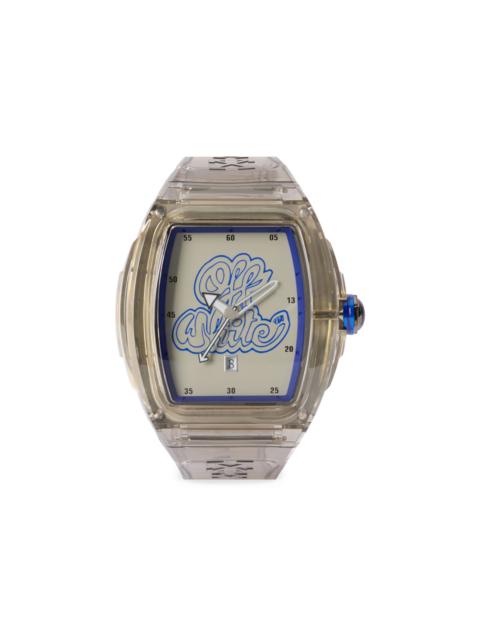 Off-White "Beat" Watch