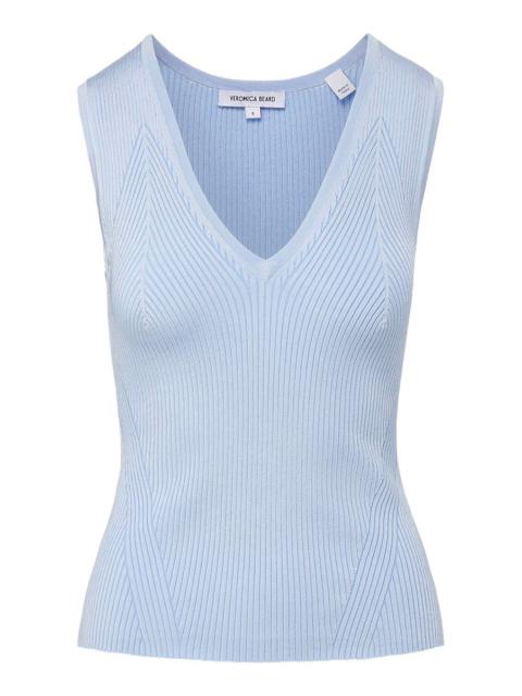 VERONICA BEARD SID SLEEVELESS PULLOVER