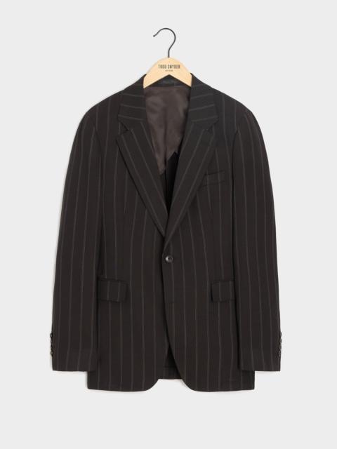 TODD SNYDER Italian Lightweight Wool Sutton Jacket