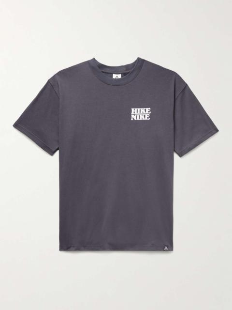 Nike ACG NRG Printed Jersey T-Shirt