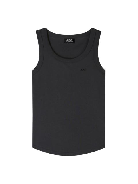 A.P.C. AGATHE TANK TOP