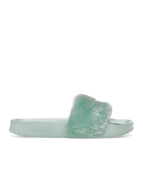 Puma Fur Slide Rihanna Fenty Bay (W)