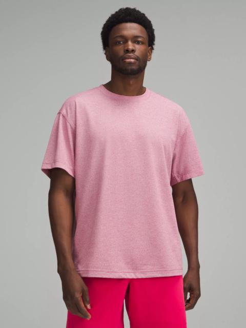 lululemon EasySet Training Short-Sleeve Shirt