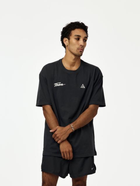 Nike NIKE ACG T-SHIRT (DK SMOKE GREY)