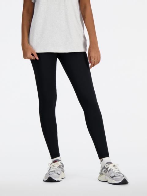 New Balance NB Sleek High Rise Legging 27"