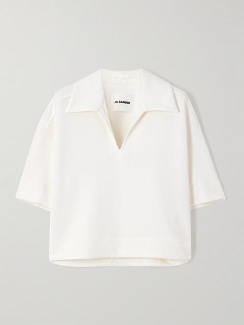 Jil Sander Cady Polo Shirt