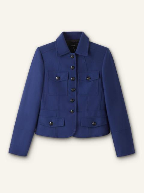 ME+EM Fitted Military Jacket