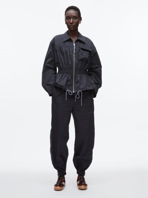 3.1 Phillip Lim Ripstop Ruched Jacket