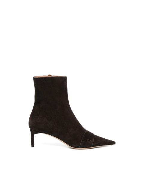 TOM FORD pointed toe boots