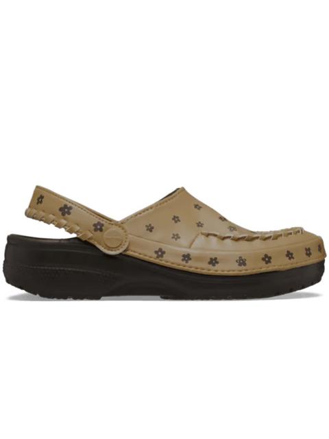 crocs Story MFG x Crocs Classic Clog "Espresso"