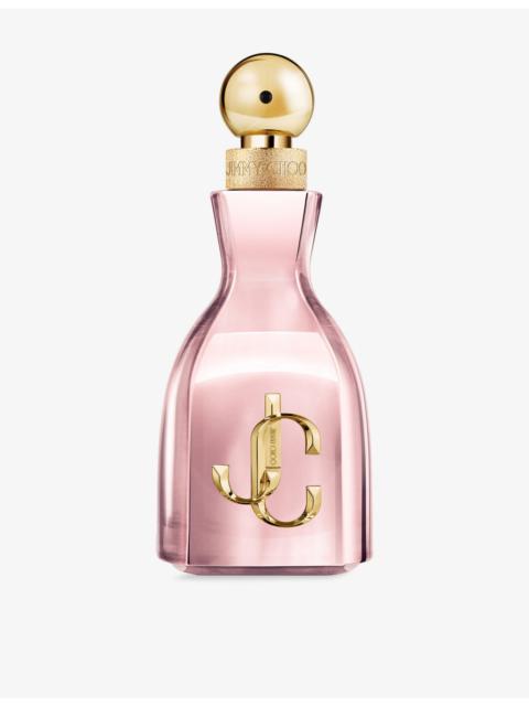 JIMMY CHOO I Want Choo With Love Eau de Parfum 50ml