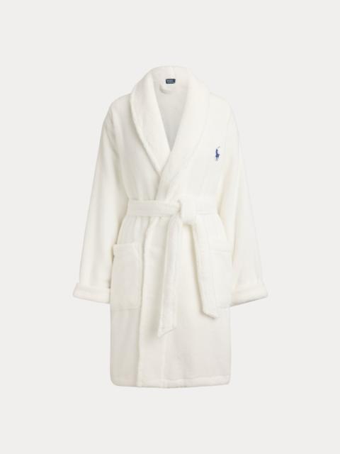 Polo Ralph Lauren Polo Bear Cotton Robe
