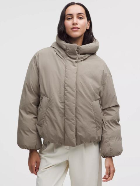 lululemon Bubble-Hem 600-Down-Fill Puffer Jacket