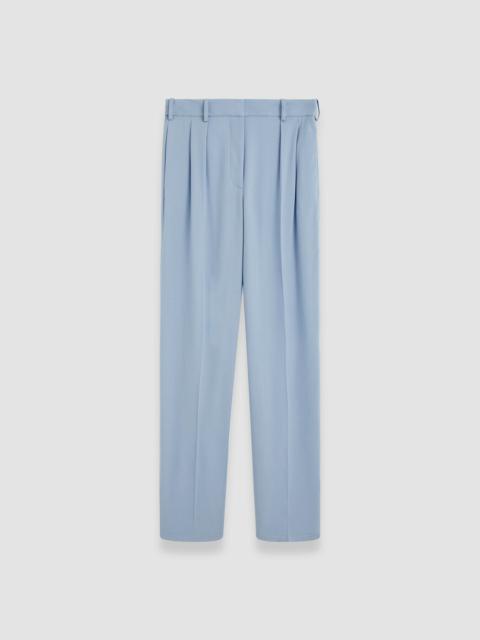 Bucklel Tailoring Crepe Trousers