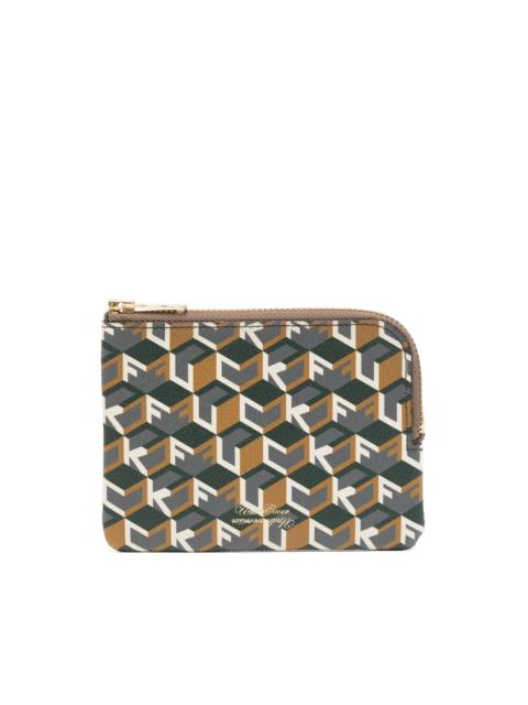 UNDERCOVER graphic-print wallet
