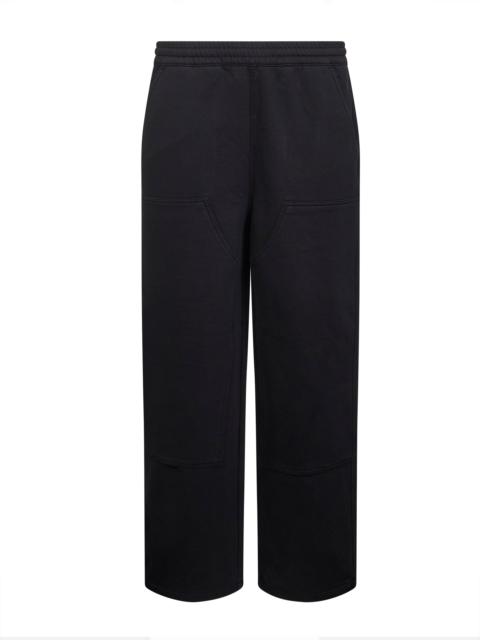 Carhartt Black Double Knee Sweat Pant
