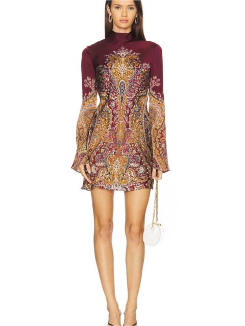 HEMANT & NANDITA Mini Dress