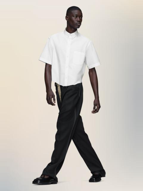 Maison Margiela Short-sleeved shirt