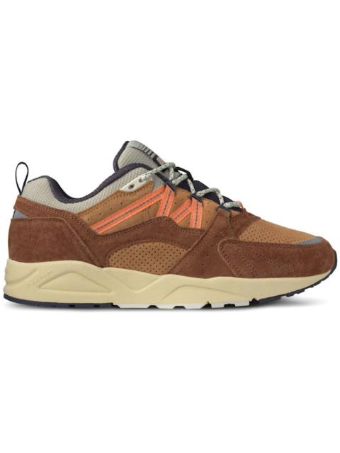 KARHU Karhu Fusion 2.0 Brown Cadmium Orange