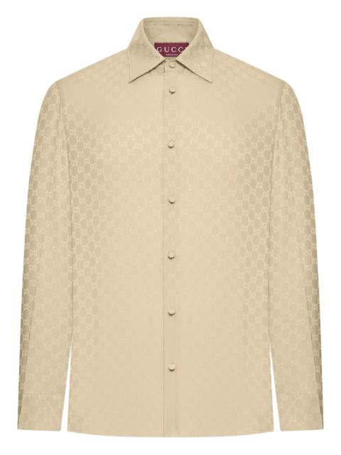Gucci Silk Shirt