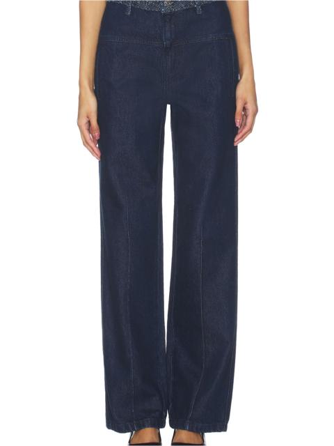 Favorite Daughter The Leave An Impression Trouser