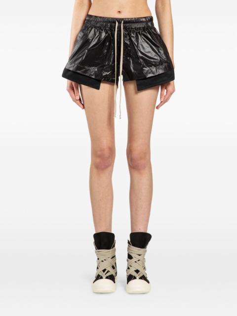 Rick Owens DRKSHDW drawstring boxer shorts