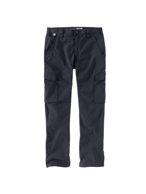 Carhartt Flame-Resistant Carhartt Force® Relaxed Fit Ripstop Cargo Work Pant