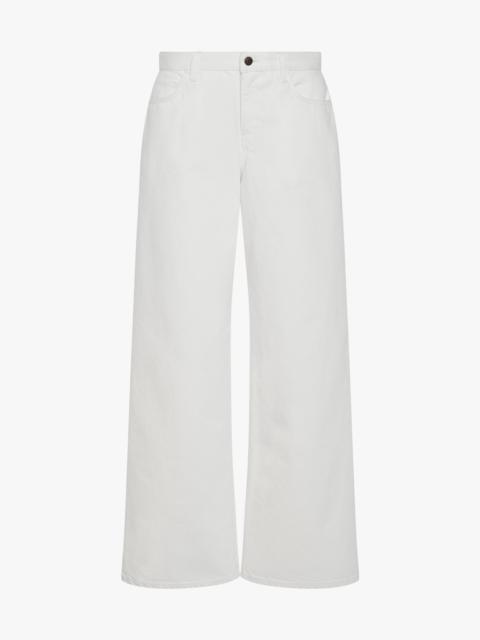 The Row Eglitta Jeans in Cotton
