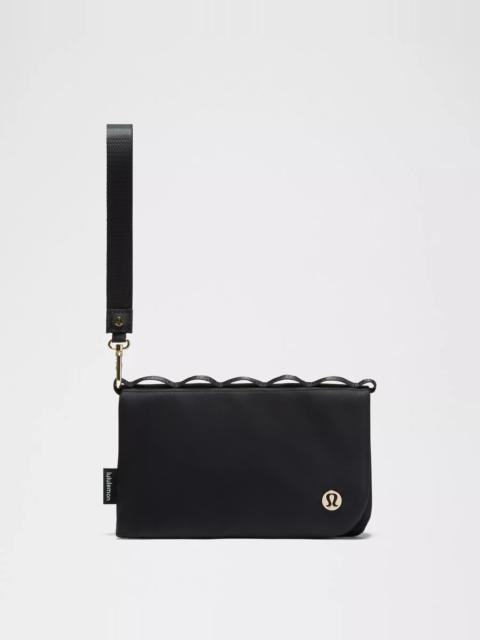 lululemon Wallet Wristlet