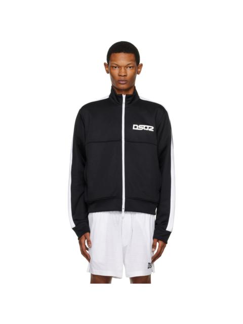 DSQUARED2 Black Dean Sweatshirt