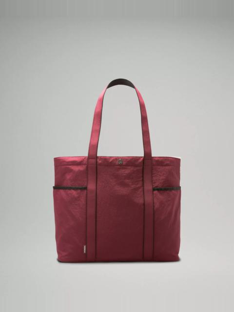 lululemon Daily Multi-Pocket Tote Bag 20L