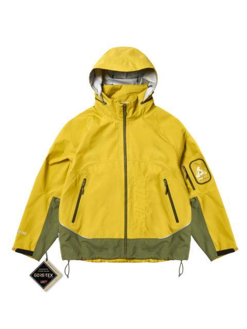 PALACE GORE-TEX 3L M-TEK JACKET YELLOW