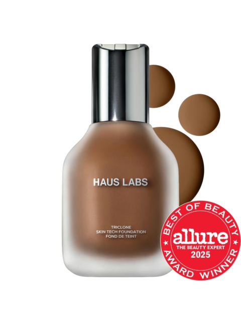 Haus Labs Triclone Skin Tech Medium Coverage Foundation with Fermented Arnica