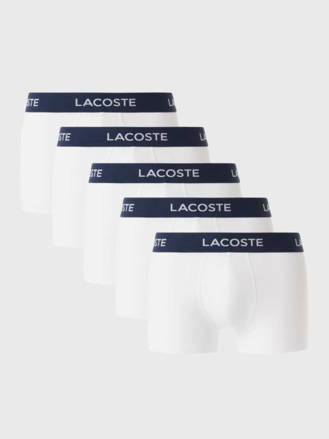 LACOSTE UNDERWEAR TRUNK
