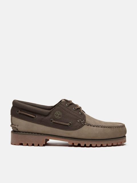 Timberland Men's Timberland® Authentics 3-Eye Boat Shoe