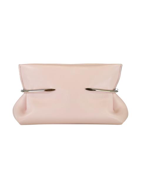 Givenchy Pinch Soft Clutch - Baby Pink